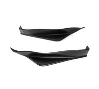 Rivestimento del parafango dell'auto Auto Paraurti Posteriore Splitter Labbro Diffusore Spoiler Copertura Trim Misura Per Subaru BRZ Sti 2013-2018(Carbon Fiber Look)