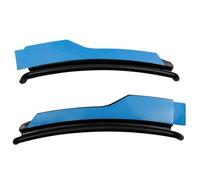 Rivestimento del parafango dell'auto Lato sinistro adatto per Mercedes C238 E200 E220 E300 E350 E400 E53 Paraurti posteriore Parafango
