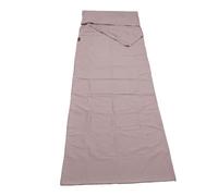 Rivestimento del sacco a pelo di seta - Foglio di viaggio extra largo e traspirante | BASSE PER IL PER ASSERIMENTO PER ASSISTENZA, CAMPOGGIO, PERFORMAZIONI, ESCITAZIONI, PICNICS, VIAGGI A ARI