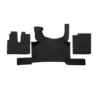 Rivestimento del vano piedi F-CORE FL66 BLACK