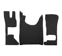 Rivestimento del vano piedi F-CORE FL68 BLACK