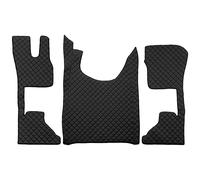 Rivestimento del vano piedi F-CORE FL69 BLACK