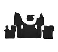 Rivestimento del vano piedi F-CORE SM67 BLACK