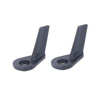 Rivestimento della linguetta del motore per barche Rivestimento della linguetta del motore in plastica a basso rumore Tecnologia ad ala bilanciata per motore fuoribordo da 30