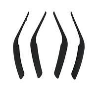 Rivestimento della Maniglia del Bracciolo della Portiera Interna, Elegante Ricambio per X1 E84 2010-2016, Set da 4 Pezzi in ABS di Alta qualità (#1)