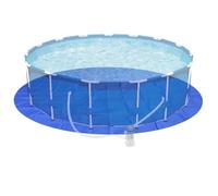 Rivestimento Della Piscina - Tarp Rotondo In Piscina In Piscina Piscina Piscina | Pesante Sotto Il Rivestimento Della Piscina Per Le Piscine Fuori Terra | Il Tappetino Per La Piscina Protettiva Previe