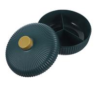 Rivestimento di caramelle romanzo con copertina Semplice Candy Container Snack