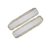 Teste di ricambio per spazzoloni a forbice