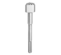 Rivestimento di rugosità in calcestruzzo Rimuovere la punta della boccola per martello Demoliton Strumento di riparazione del calcestruzzo per la testa quadrata in calcestruzzo