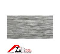 RIVESTIMENTO EFFETTO PIETRA 3D ATLAS CONCORDE BRAVE WAVE GREY 40X80