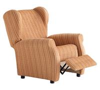 Rivestimento Elastico per Poltrona Relax 32x42x8 cm Dorato