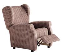 Rivestimento Elastico per Poltrona Relax 32x42x8 cm Marrone