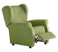 Rivestimento Elastico per Poltrona Relax 32x42x8 cm Verde