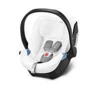 Cybex Aton 5 Sheath Bianco Bambini