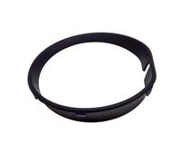 Rivestimento Fendinebbia Anteriore Destro Per Mini Countryman 1720 Nero Plastica