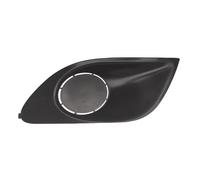 Rivestimento fendinebbia Compatibile Con JAC 2009 2010 2011-2015 Per J3 Per Torino Sinistra Fendinebbia Griglia Paraurti Anteriore Inferiore Staffa Supporto Copertura 2803122U8010(Right)
