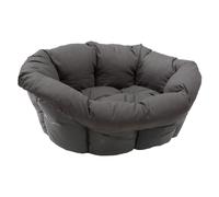 Rivestimento Ferplast Sofà Prestige antracite - Tg. 6: L 73 x P 55 x H 27 cm