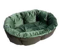 Rivestimento Ferplast Sofà velluto verde - Tg. 10: L 96 x P 71 x H 32 cm