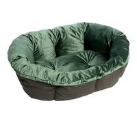 Rivestimento Ferplast Sofà velluto verde - Tg. 6: L 73 x P 55 x H 27 cm