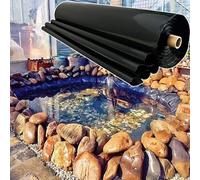 Rivestimento flessibile e durevole per un facile taglio e resistenza ai raggi UV, ideale per laghetti da pesce, cascate, fontane e giardini acquatici
