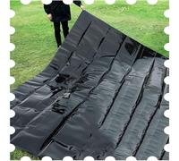 Rivestimento for laghetto Facile da Tagliare e Resistente ai Raggi UV, for Pesci o Koi, Caratteristiche, Base a Cascata, fontane e Giardini Acquatici(2x6m)