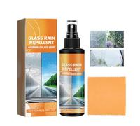Rivestimento idrorepellente per parabrezza, 100 ml portatile e - strumento di pulizia per vetri | per guida invernale piovosa all'aperto viaggio quotidiano