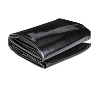 Rivestimento impermeabile in PEHD per stagni esterni, pieghevole, durevole, da 3 x 5 m a 10 x 15 m, ideale per giardini acquatici e piscine.