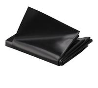 Rivestimento impermeabile per laghetto, resistente, 2 x 5 x 7 m, pellicola flessibile resistente ai raggi UV per fontane, flussi e giochi d'acqua, facile da installare, soluzione esterna durevole 10 x