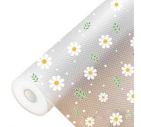 Rivestimento impermeabile per mensole da cucina, in plastica resistente, per cassetti, in EVA non adesivo, tappetino antiscivolo impermeabile per armadi da cucina e frigoriferi