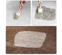 Rivestimento impermeabile-strato protettivo, materiale di alta qualità, caratteristica anti-discorso con adesione super forte | Sigillante interno ed esterno per progetti di tetto, bagno, pavimento e