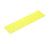 Rivestimento impugnatura coltello 12"x3"x0.06" distanziale, giallo limone
