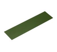 Rivestimento impugnatura coltello 12"x3"x0.06" verde scuro