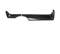 Rivestimento In Carbonio Per Cruscotto Con Console Centrale Con Guida A Sinistra Per Hyundai Per Ioniq 5 NE 5 N SE 2022 2023 2024 2025 UOEMCRTB(Glossy Carbon)