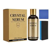 Rivestimento In Ceramica Per Auto - 100 Ml 9H+ Protezione A Lunga Durata, Nano Sigillante Idrofobo, Smalto Brillante Ad Alta Brillantezza | Kit Di Protezione Antigraffio Professionale Per Camion SUV A