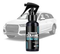 rivestimento in ceramica per auto - liquido di lucidatura di vernice | Agente di rivestimento anti-scratch | Protettore della superficie 'auto per finitura lucida per motociclette