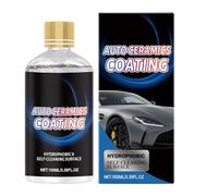 Rivestimento In Ceramica Per Auto - Rivestimento Per Auto Nano Da 100 Ml | Sigillante Pr Di Lunga Durata, Agente Di Lucidatura Automobilistica, Automatica Per Gli Appassionati Dei Proprieta