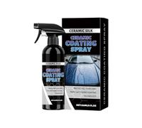 Rivestimento In Ceramica - Spray Resistente A 120 Ml Di Scratch Per Lucentezza Duratura, Protezione Idrofobica Con Facile Applicazione, Agente Di Dettaglio Per Il Finestrino Delle Ruote Motociclistich