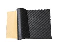 Rivestimento In Cotone Autoadesivo Per Isolamento Acustico Rivestimento Cotone Per Veicoli Per Porta A Battente Strumento Antirumore 3 Pezzi Venduti Isolamento Termico Motore(50x80cm B)