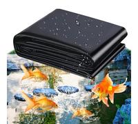 Rivestimento in gomma resistente agli strappi e ai raggi UV, 8 x 22 m, resistente e di lunga durata, ideale per acque esterne