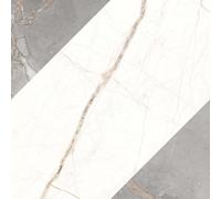 Rivestimento in gres porcellanato rettificato Iberis Mix 20x20 cm 1,52 m²