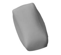 Rivestimento In Morbida Pelle Per Bracciolo Centrale Per Dodge Per Durango 2011-2017 Adesivo Per Rivestimento Vano Portaoggetti Bracciolo(Titanium)