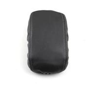 Rivestimento In Morbida Pelle Per Bracciolo Centrale Per Toyota Per Corolla 12th E210 2019-2021 Bracciolo(Black-Titanium line)