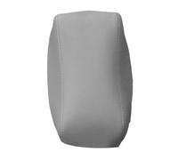 Rivestimento In Morbida Pelle Per Bracciolo Per Nissan Per Altima 2007-2012 Adesivo Per La Scatola Controllo Centrale Dell'auto Poggia(Titanium)