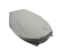 Rivestimento In Pelle Per Bracciolo Centrale Di Controllo Interno Per Toyota Per Prius 30 2009-2015 Coperchi braccioli(Titanium)