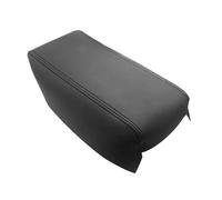 Rivestimento In Pelle Per Bracciolo Centrale Di Controllo Interno Per Toyota Per Prius 30 2009-2015 Braccioli(Black)