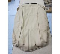 Rivestimento in pelle sedile base anteriore, BEIGE DAKOTA -ORIGINALE- BMW X3 E83