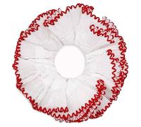 Rivestimento in pizzo per capelli bendaggio per capelli rotanti elastico corda grande scarabocchio bande vintage accessori donna elastico per le donne