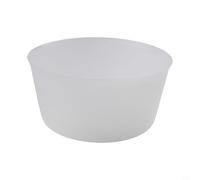 Rivestimento in plastica per secchi da sauna che agisce come una barriera contro l'assorbimento dell'acqua per preservare le venature del legno e la durata (1 pezzo)