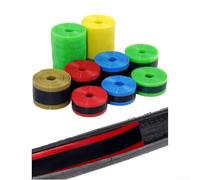 Rivestimento in poliuretano termoplastico per pneumatici da bicicletta, progettato per adattarsi alle dimensioni standard dei pneumatici e al margine laterale (blu, 23 x 1 x 2300 mm)