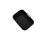 Rivestimento in silicone per friggitrice ad aria Russell Hobbs da 4,5 l, rettangolare, riutilizzabile, non adatto per cottura al forno, per una facile pulizia della teglia da forno
